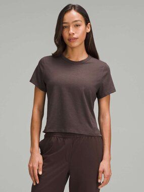 lululemon Classic-Fit Cotton-Blend T-Shirt